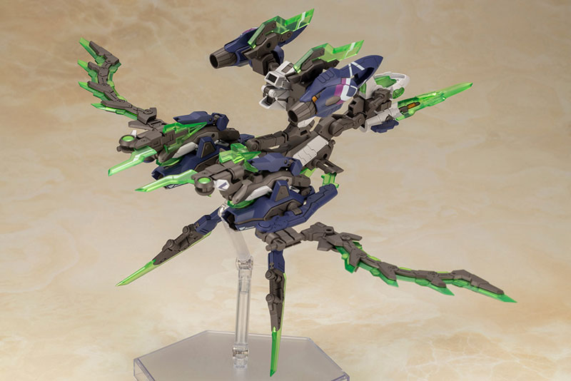Frame Arms Girl HRESVELGR=CORNIX
