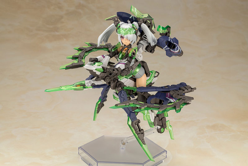Frame Arms Girl HRESVELGR=CORNIX