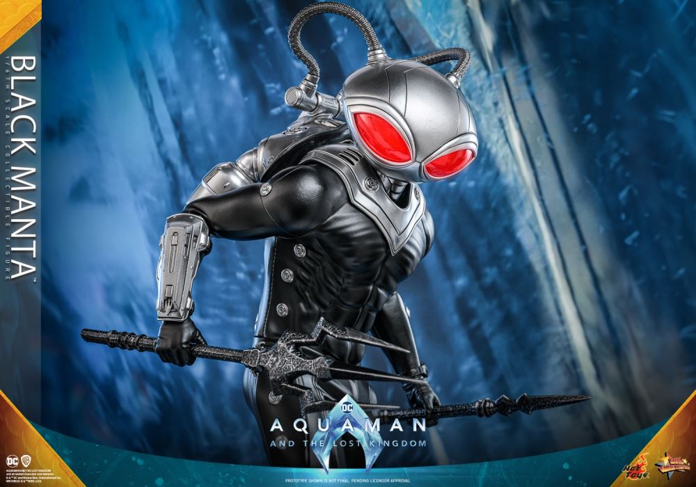Black Manta 1/6