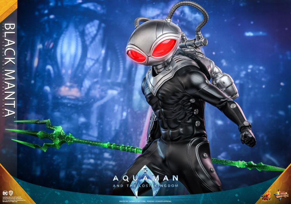 Black Manta 1/6