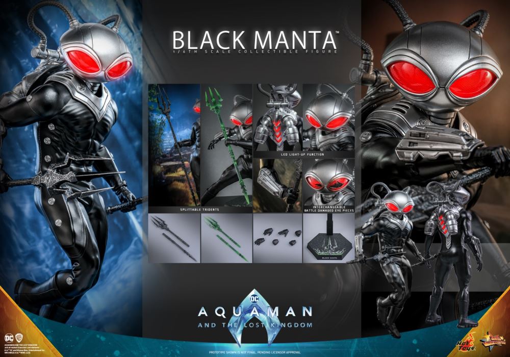 Black Manta 1/6