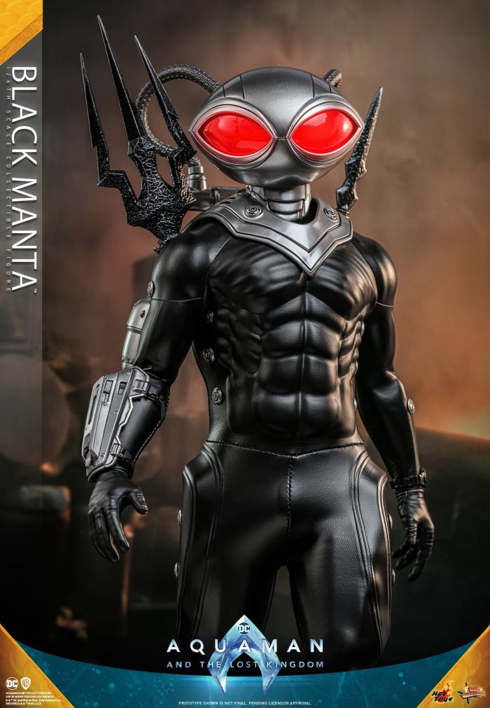 Black Manta 1/6