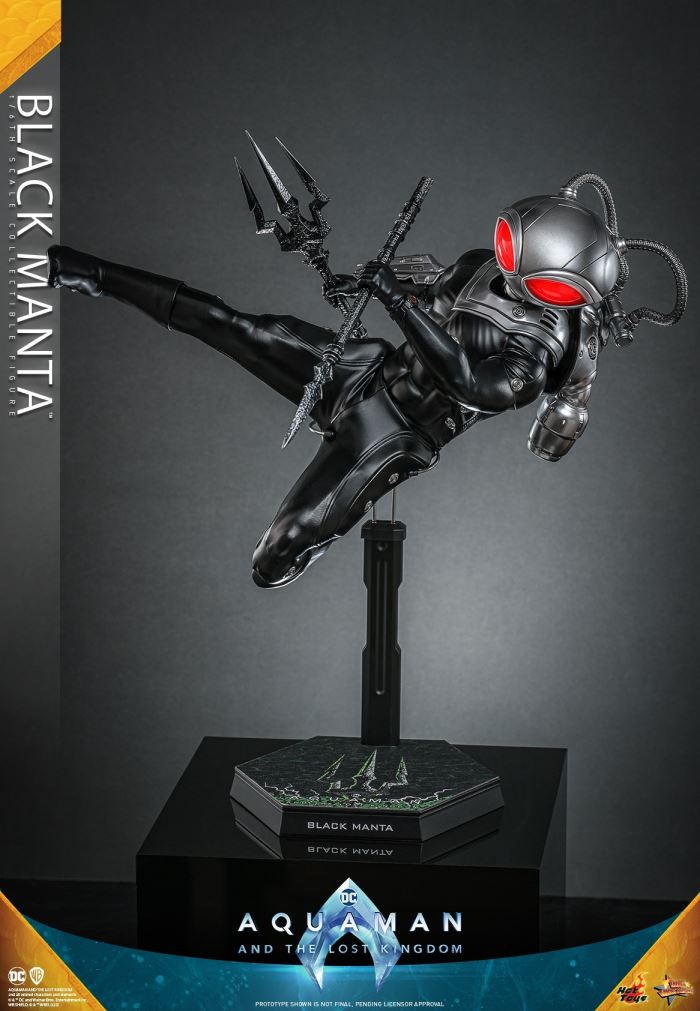 Black Manta 1/6