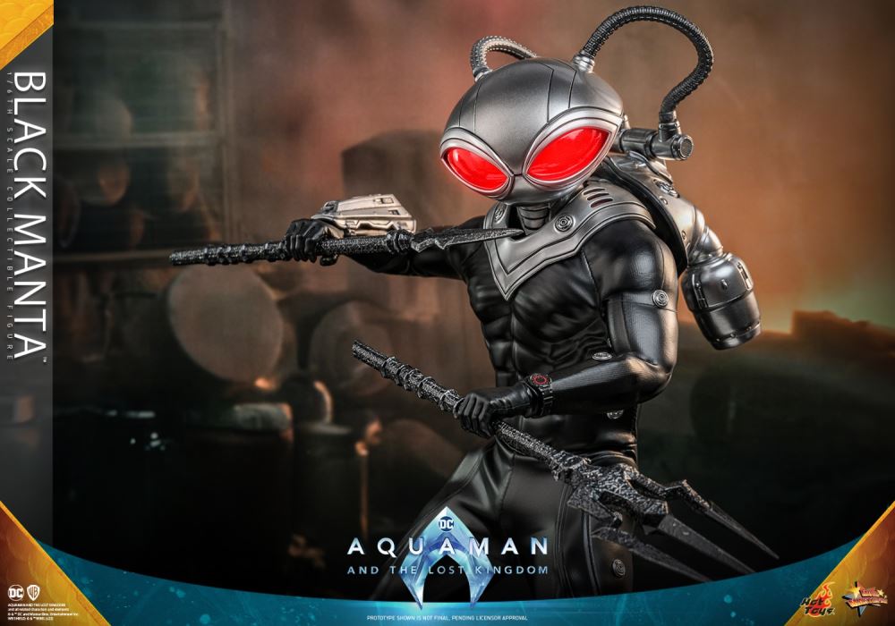 Black Manta 1/6