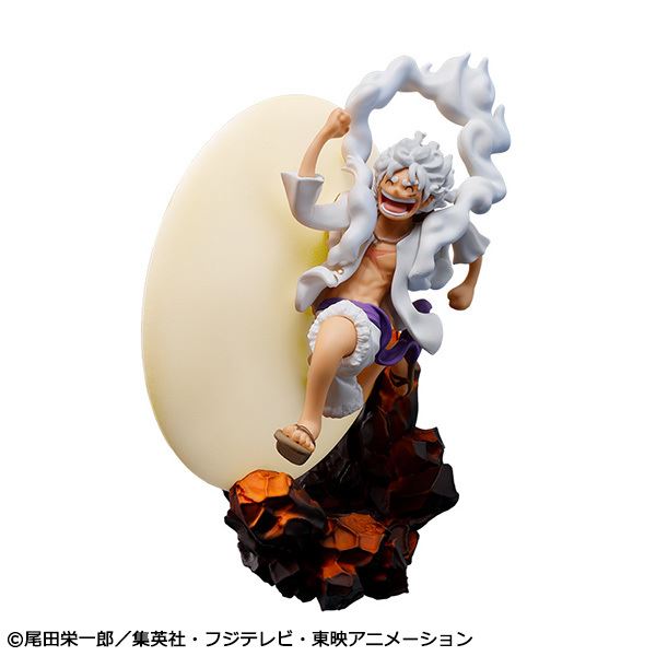 One Piece LOGBOX RE BIRTH Gear 5 Special
