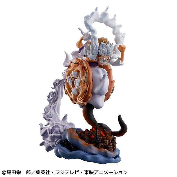 One Piece LOGBOX RE BIRTH Gear 5 Special