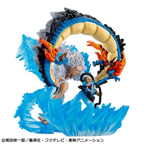 One Piece LOGBOX RE BIRTH Gear 5 Special