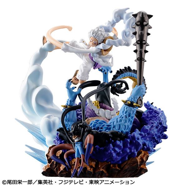 One Piece LOGBOX RE BIRTH Gear 5 Special