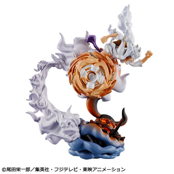 One Piece LOGBOX RE BIRTH Gear 5 Special