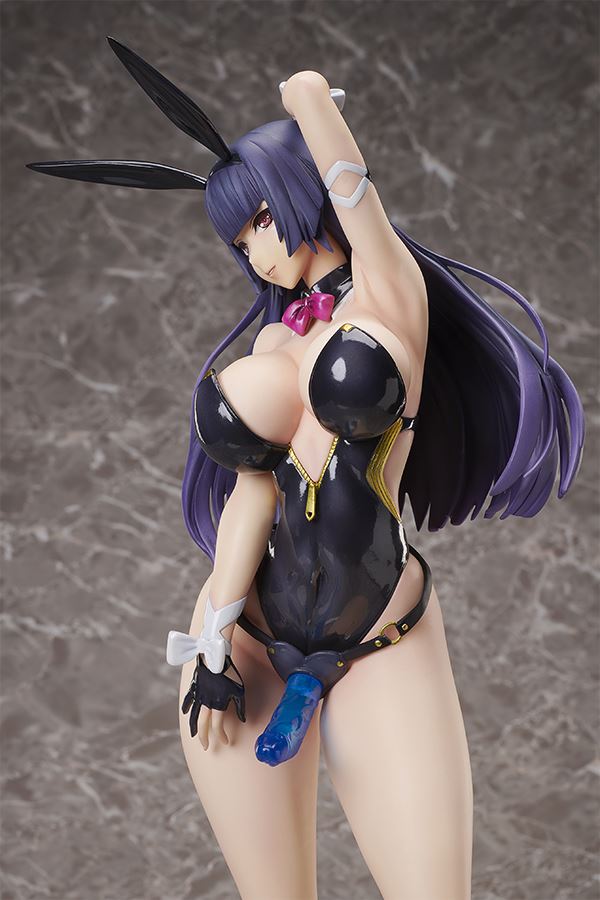 Tomoka Hinazawa Raw Legs Bunny Ver