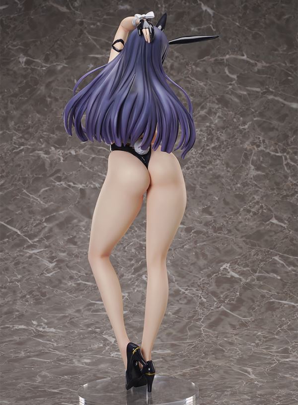 Tomoka Hinazawa Raw Legs Bunny Ver
