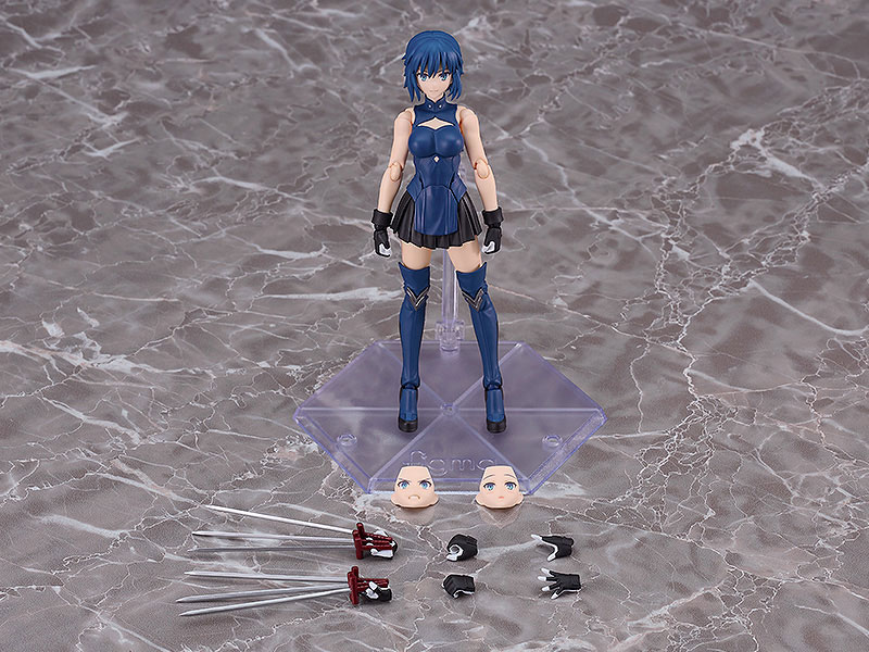 figma Tsukihime -A piece of blue glass moon- Ciel