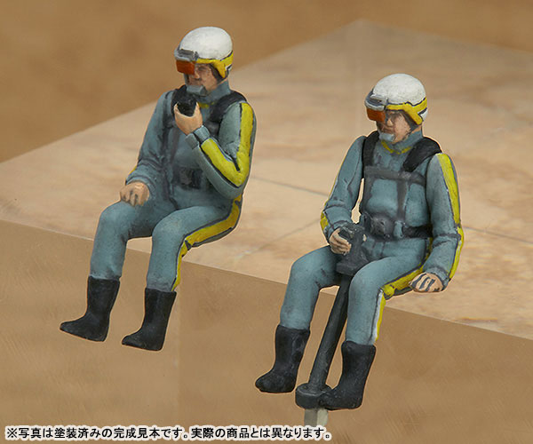 Fang of the Sun Dougram COMBAT ARMORS MAX 08 1/72 Eastland WE211 Maverick