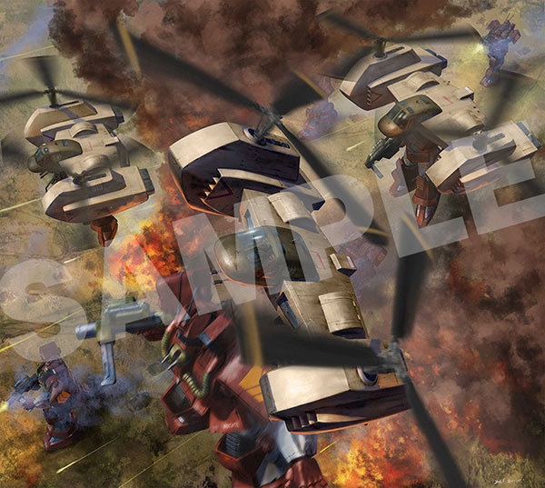 Fang of the Sun Dougram COMBAT ARMORS MAX 08 1/72 Eastland WE211 Maverick