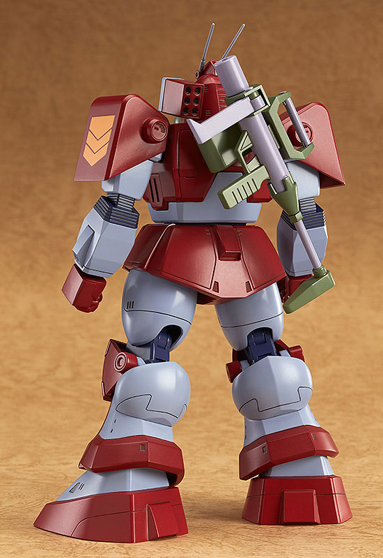 Fang of the Sun Dougram COMBAT ARMORS MAX 03 1/72 Abitate T10B Block Head