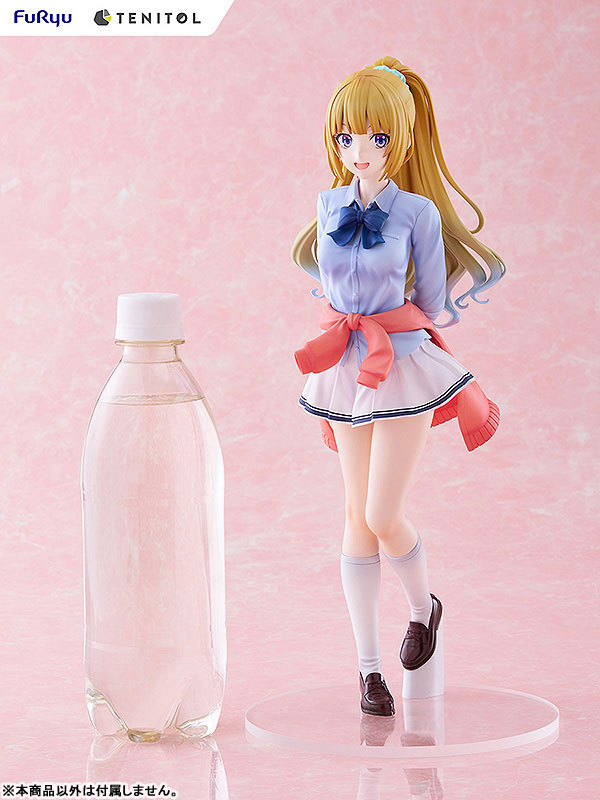 TENITOL Youkoso Jitsuryoku Shijou Shugi no Kyoushitsu e Kei Karuizawa [BIG]