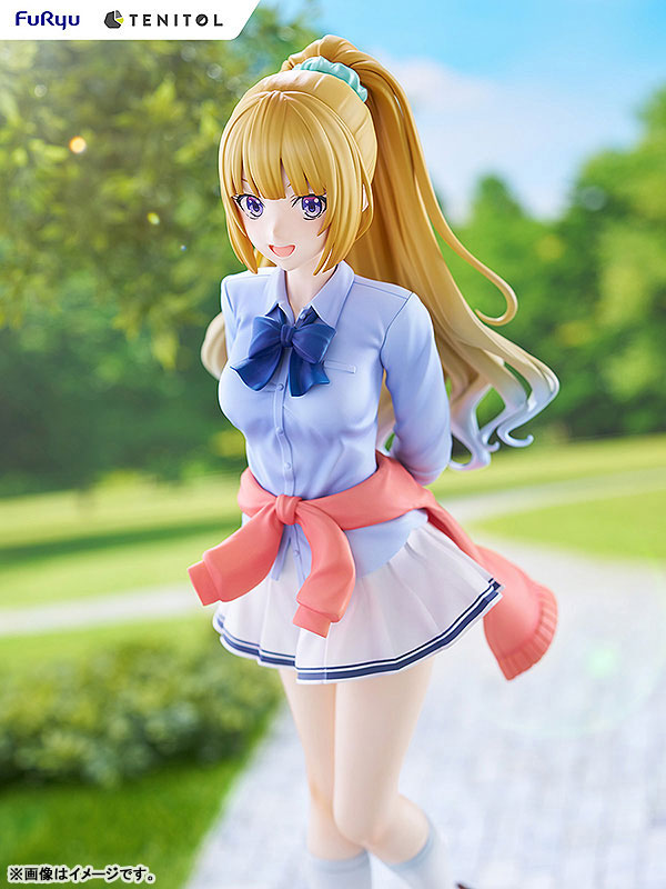 TENITOL Youkoso Jitsuryoku Shijou Shugi no Kyoushitsu e Kei Karuizawa [BIG]