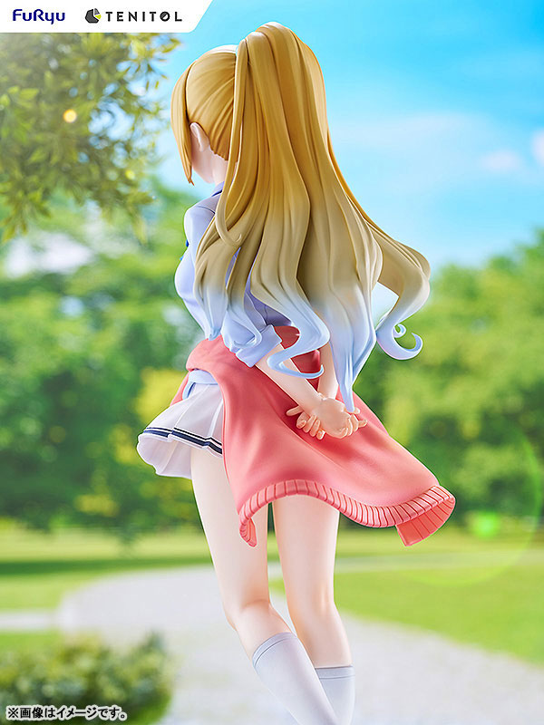 TENITOL Youkoso Jitsuryoku Shijou Shugi no Kyoushitsu e Kei Karuizawa [BIG]