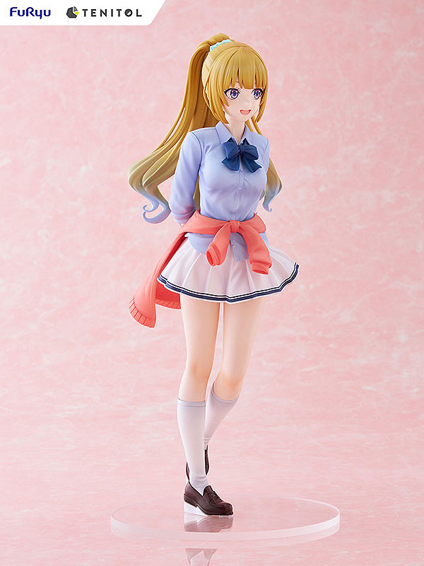 TENITOL Youkoso Jitsuryoku Shijou Shugi no Kyoushitsu e Kei Karuizawa [BIG]