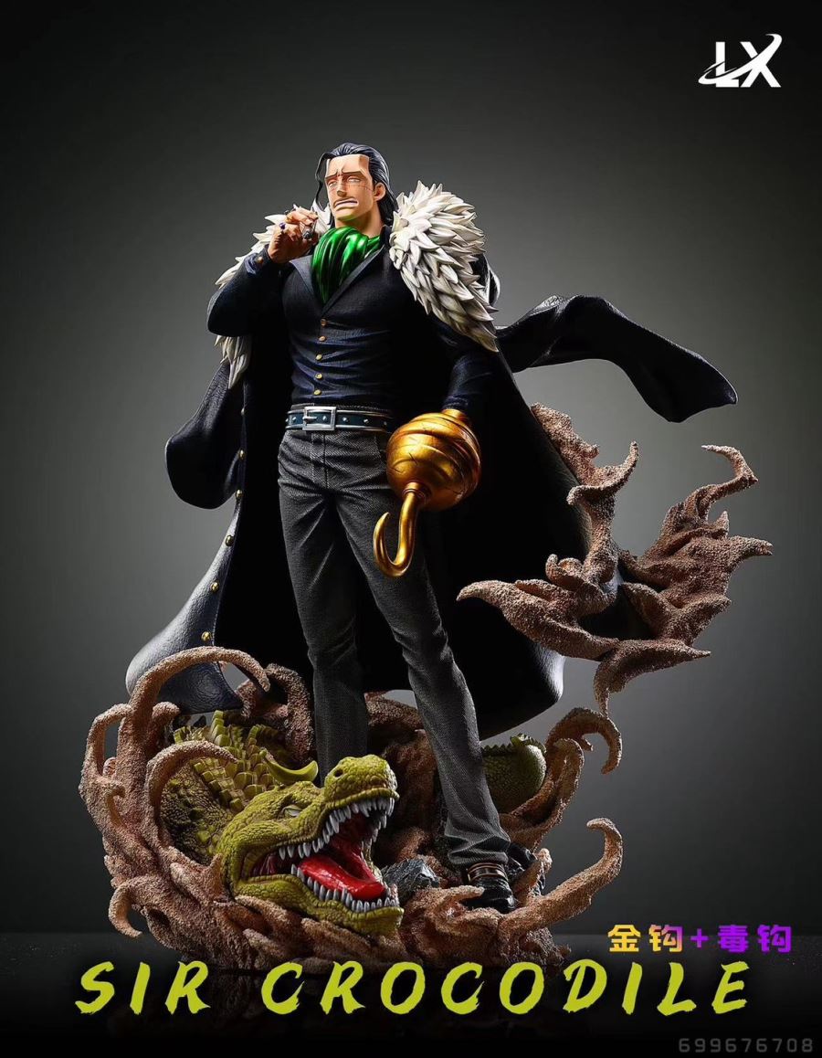 Sir Crocodile - One Piece