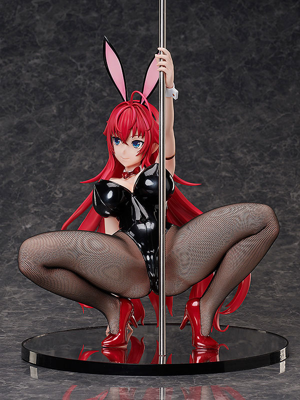 High School D x D HERO Rias Gremory Bunny Ver. 2nd 1/4