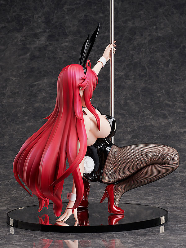 High School D x D HERO Rias Gremory Bunny Ver. 2nd 1/4