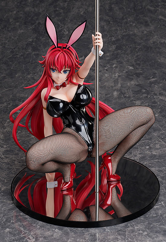 High School D x D HERO Rias Gremory Bunny Ver. 2nd 1/4