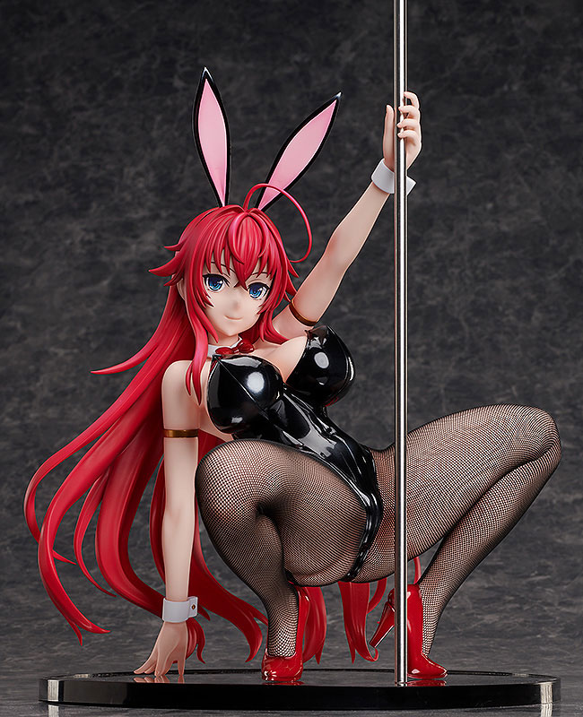 High School D x D HERO Rias Gremory Bunny Ver. 2nd 1/4
