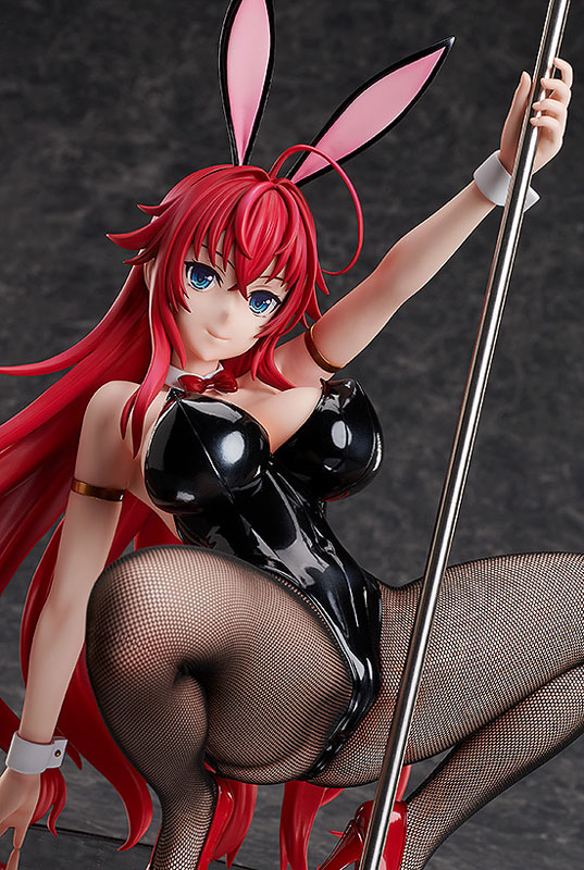 High School D x D HERO Rias Gremory Bunny Ver. 2nd 1/4