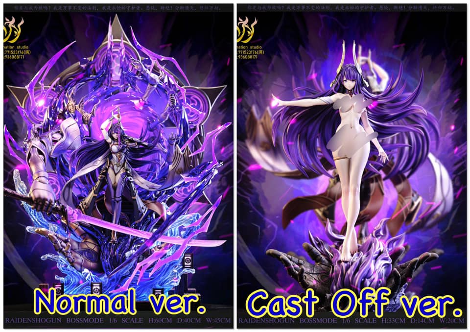 Raiden Shogun - Genshin Impact