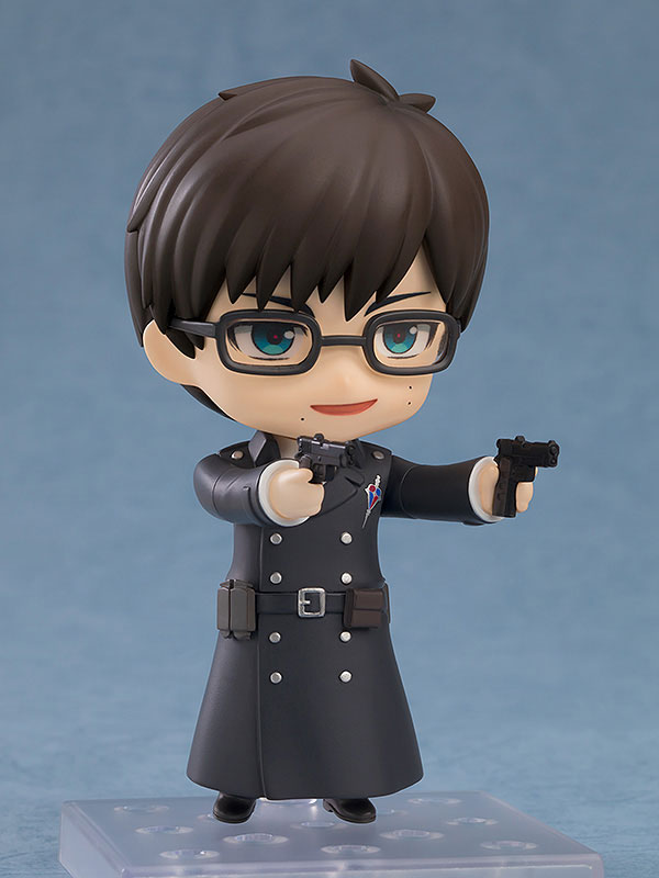 Nendoroid Blue Exorcist Yukio Okumura
