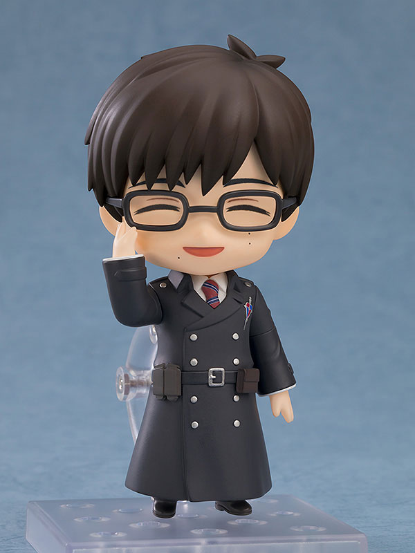 Nendoroid Blue Exorcist Yukio Okumura