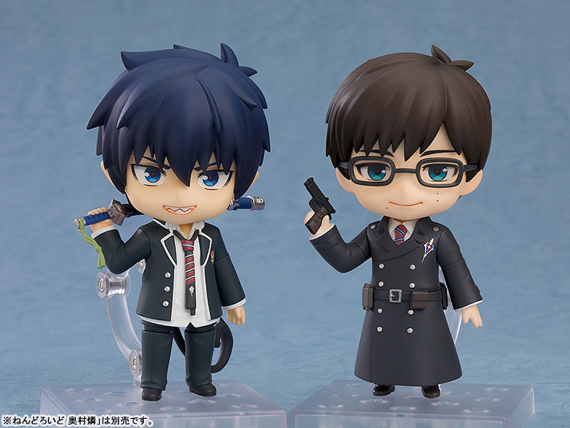 Nendoroid Blue Exorcist Yukio Okumura