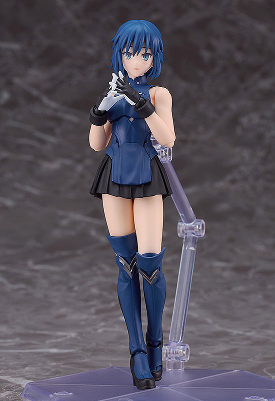 figma Tsukihime -A piece of blue glass moon- Ciel DX Edition