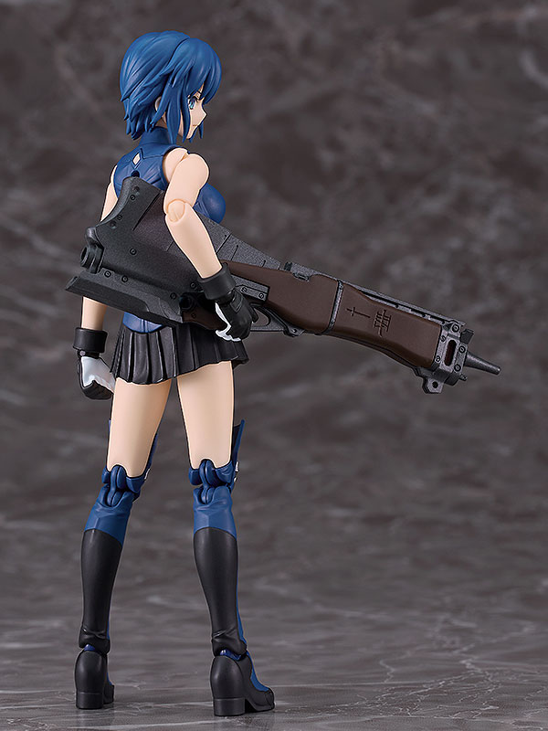 figma Tsukihime -A piece of blue glass moon- Ciel DX Edition