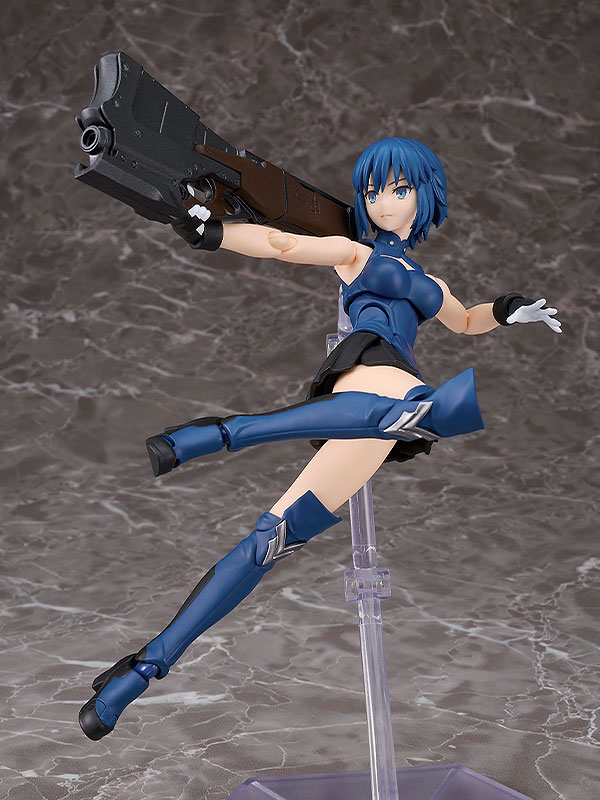 figma Tsukihime -A piece of blue glass moon- Ciel DX Edition
