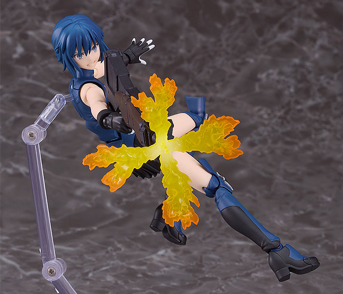 figma Tsukihime -A piece of blue glass moon- Ciel DX Edition