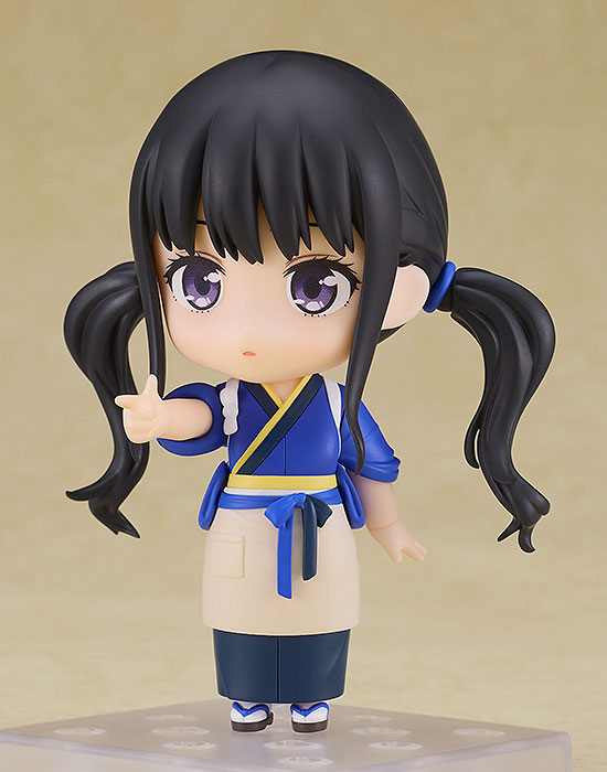 Nendoroid Lycoris Recoil Takina Inoue Cafe LycoReco Uniform Ver