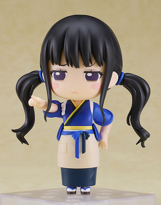 Nendoroid Lycoris Recoil Takina Inoue Cafe LycoReco Uniform Ver
