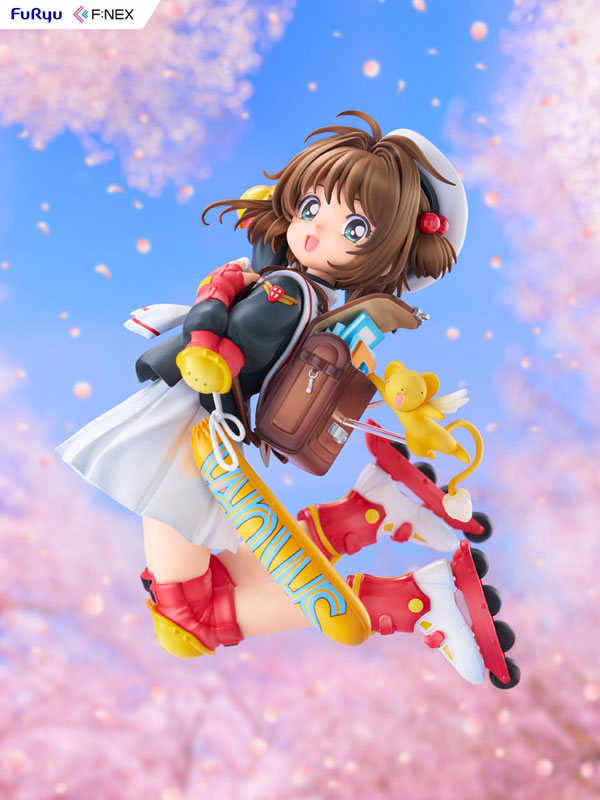 Cardcaptor Sakura Anime 25th Anniversary Sakura Kinomoto 1/7