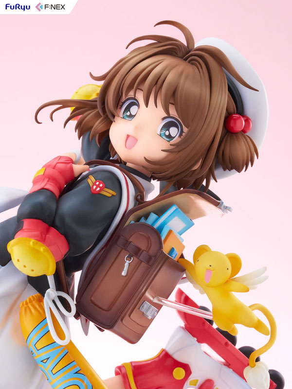 Cardcaptor Sakura Anime 25th Anniversary Sakura Kinomoto 1/7