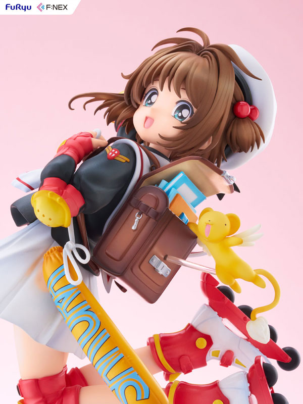 Cardcaptor Sakura Anime 25th Anniversary Sakura Kinomoto 1/7