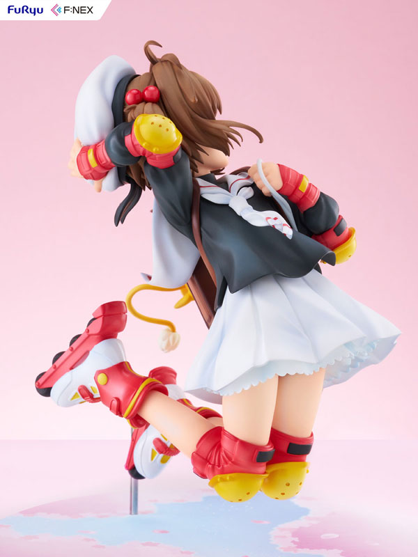 Cardcaptor Sakura Anime 25th Anniversary Sakura Kinomoto 1/7