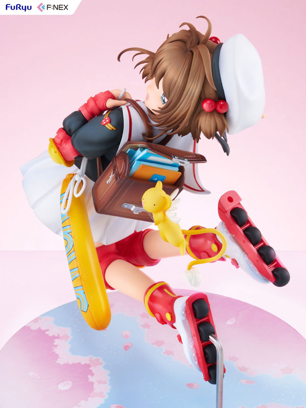Cardcaptor Sakura Anime 25th Anniversary Sakura Kinomoto 1/7