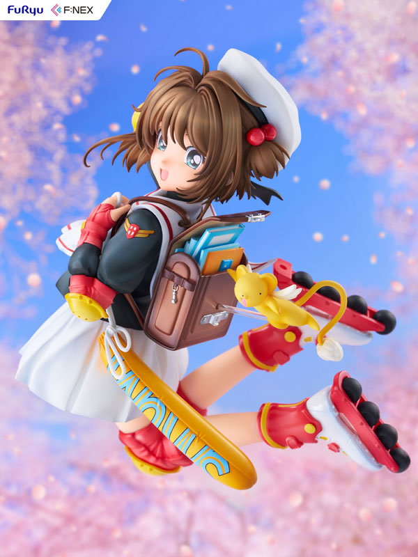 Cardcaptor Sakura Anime 25th Anniversary Sakura Kinomoto 1/7