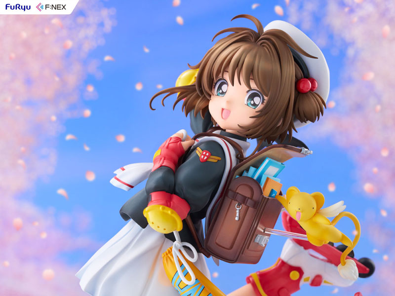 Cardcaptor Sakura Anime 25th Anniversary Sakura Kinomoto 1/7