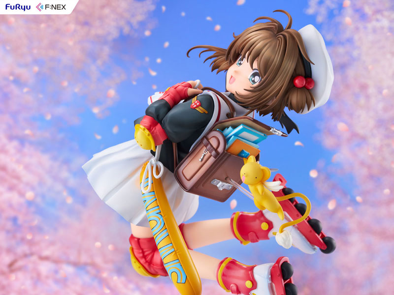 Cardcaptor Sakura Anime 25th Anniversary Sakura Kinomoto 1/7