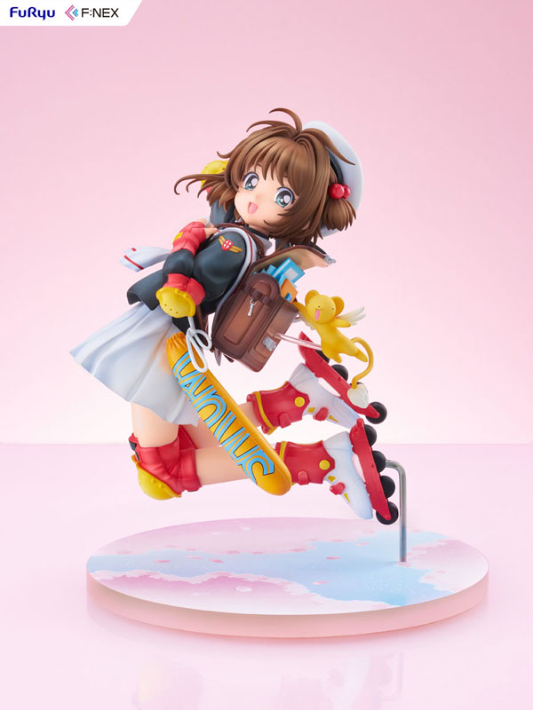 Cardcaptor Sakura Anime 25th Anniversary Sakura Kinomoto 1/7