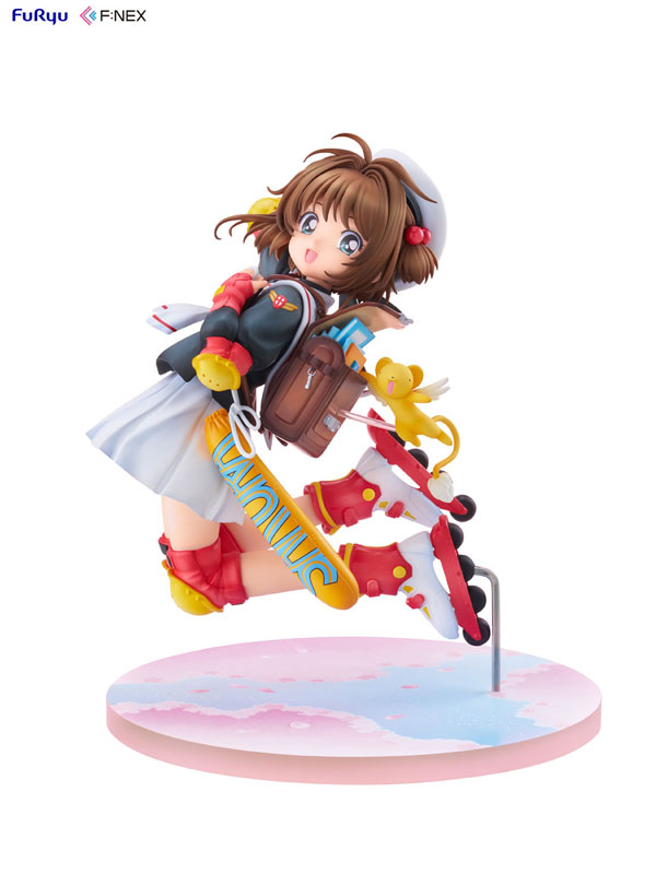 Cardcaptor Sakura Anime 25th Anniversary Sakura Kinomoto 1/7