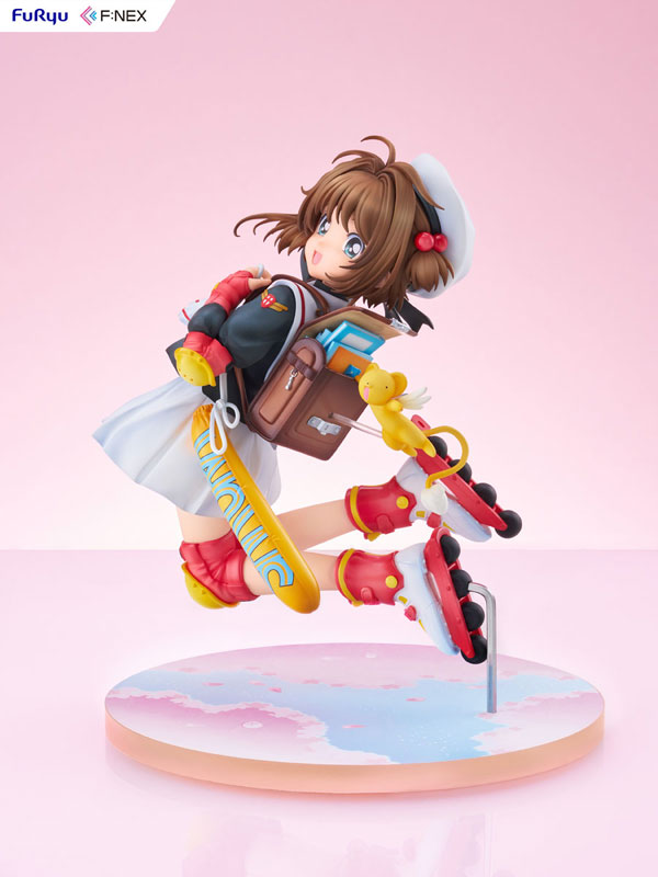 Cardcaptor Sakura Anime 25th Anniversary Sakura Kinomoto 1/7